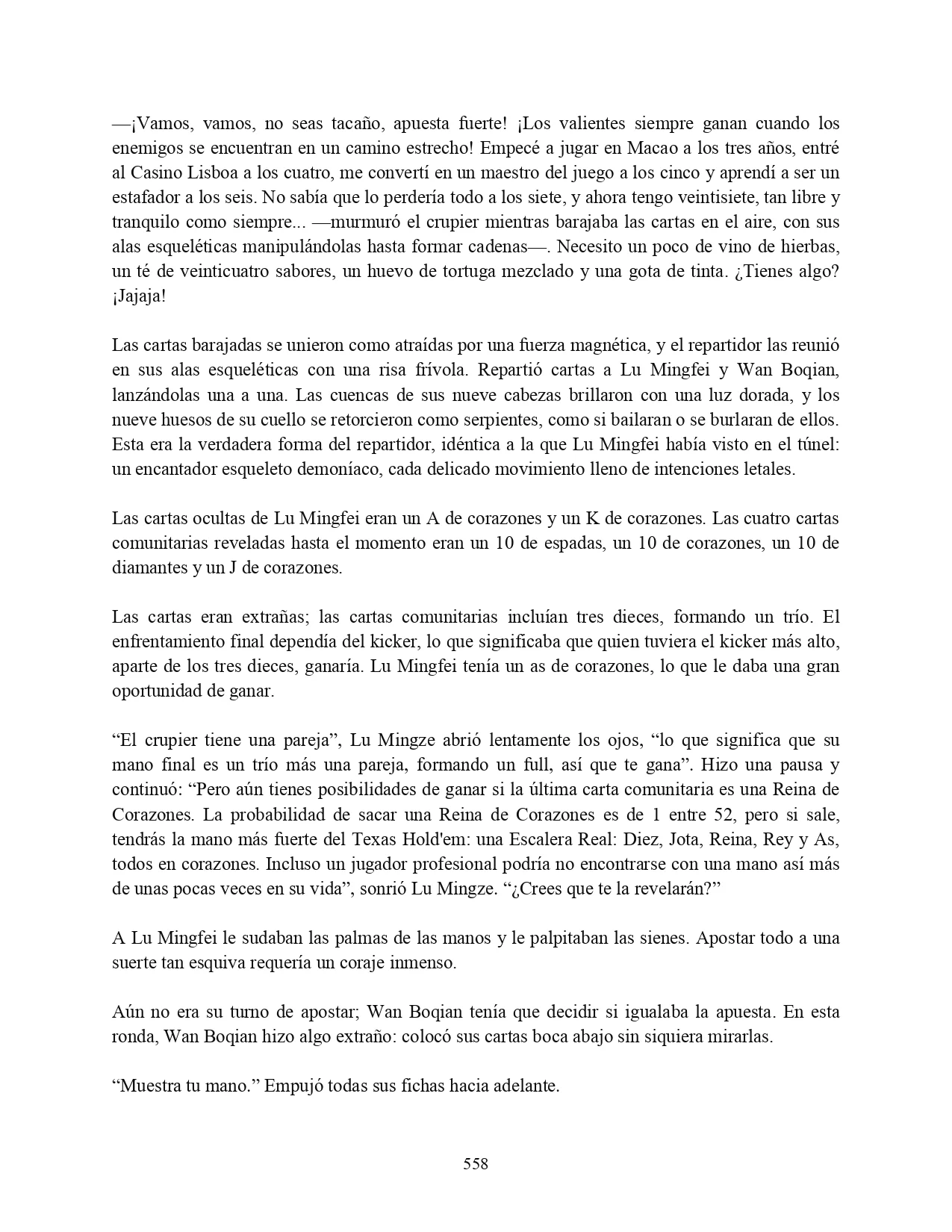 Página 29 del Manga