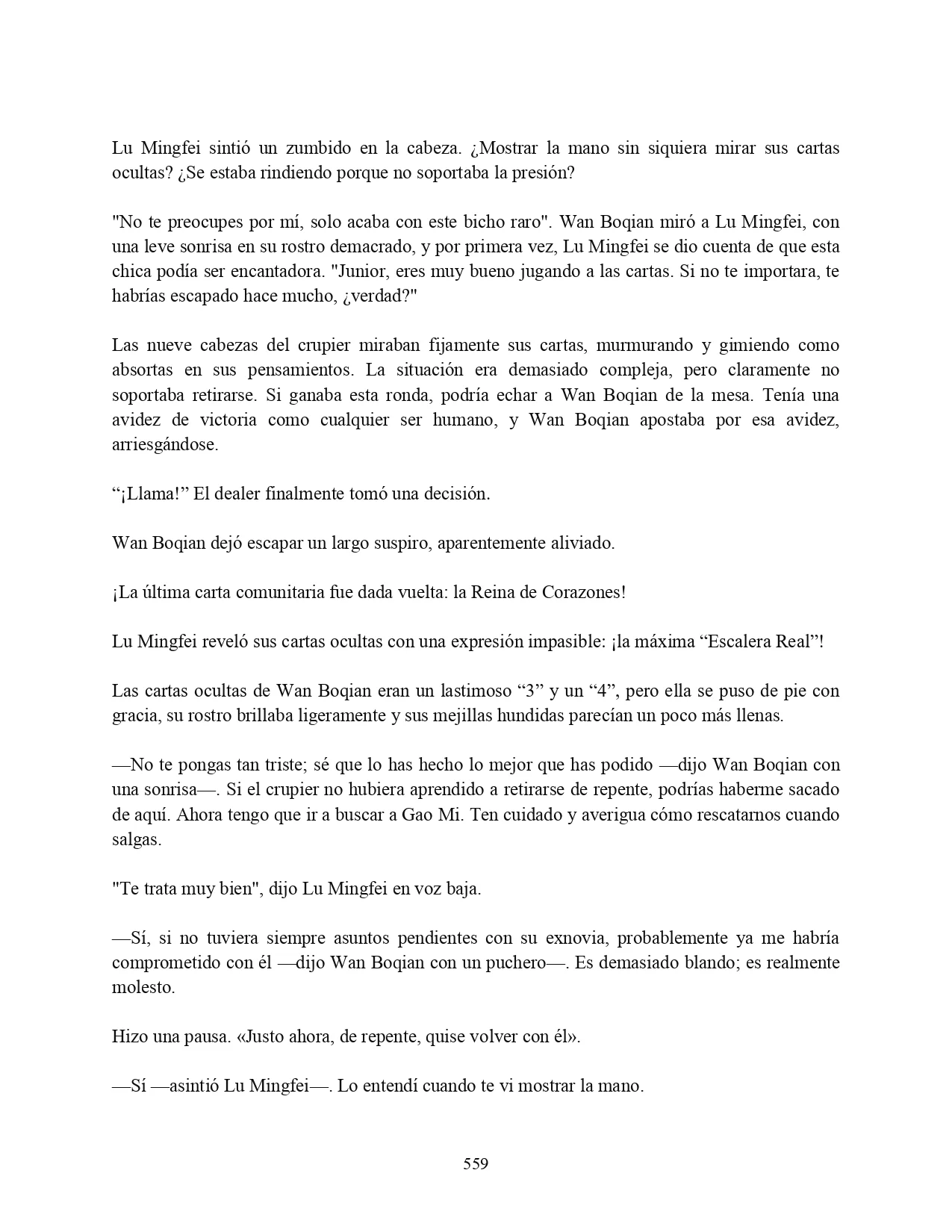 Página 30 del Manga