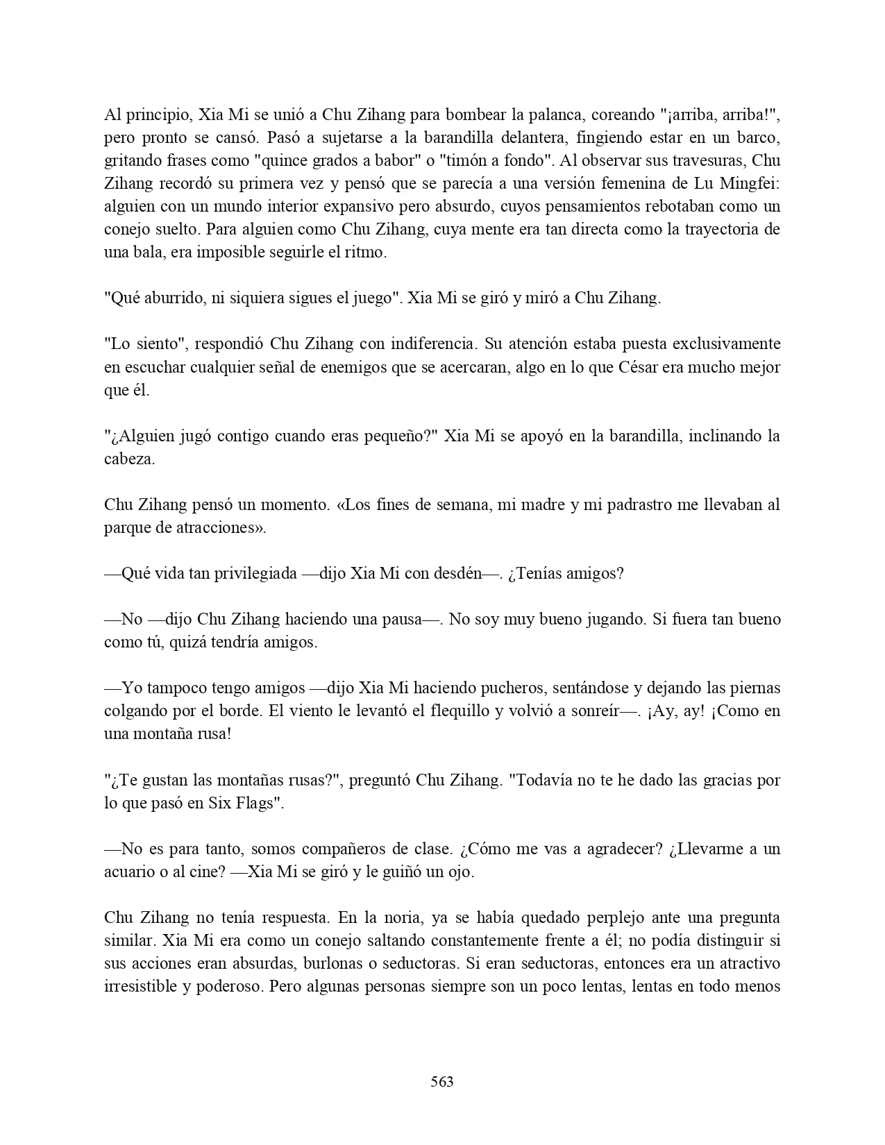 Página 34 del Manga