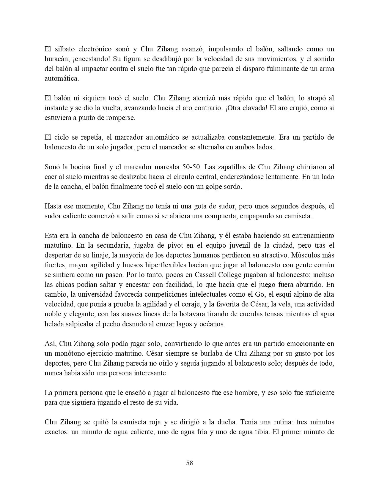 Página 24 del Manga