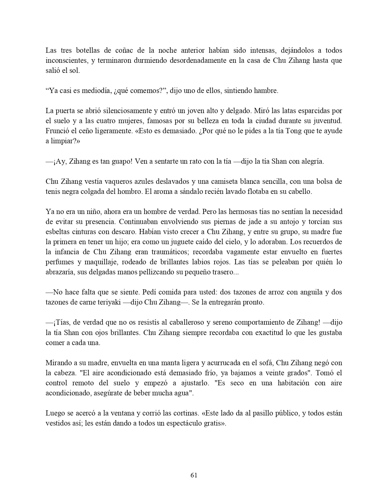 Página 27 del Manga