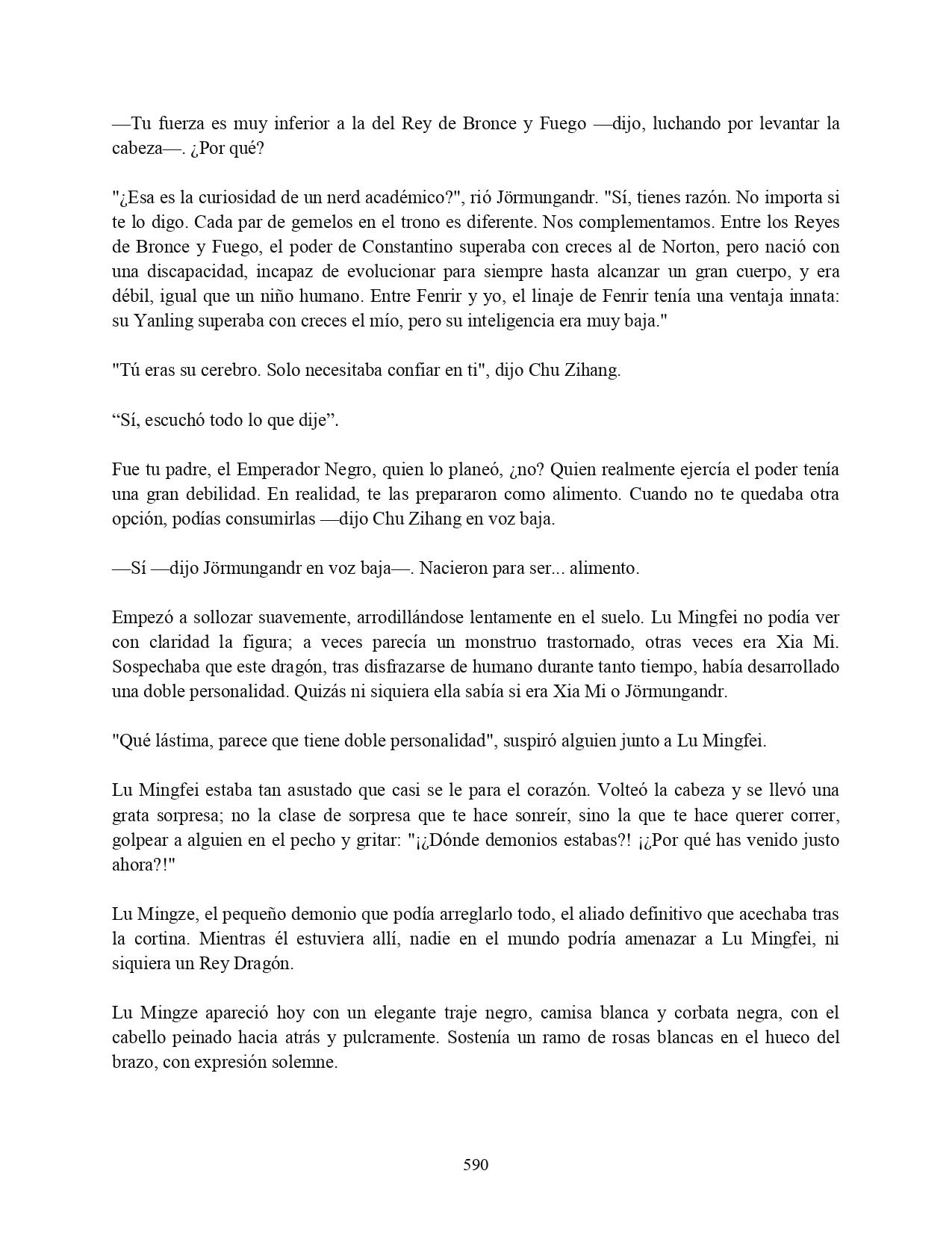 Página 24 del Manga