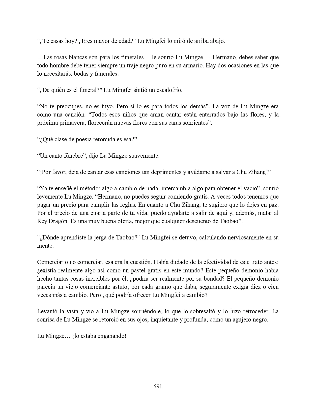 Página 25 del Manga