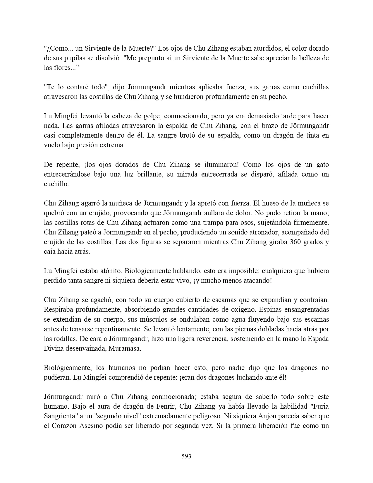 Página 27 del Manga