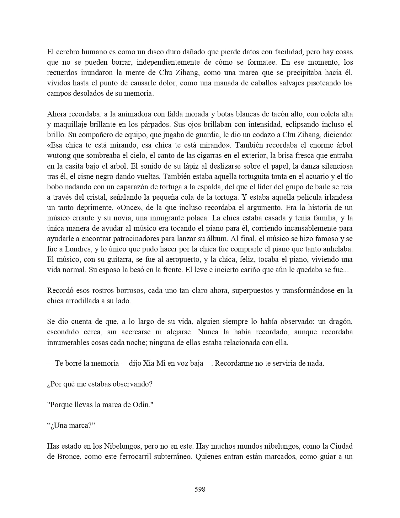 Página 32 del Manga