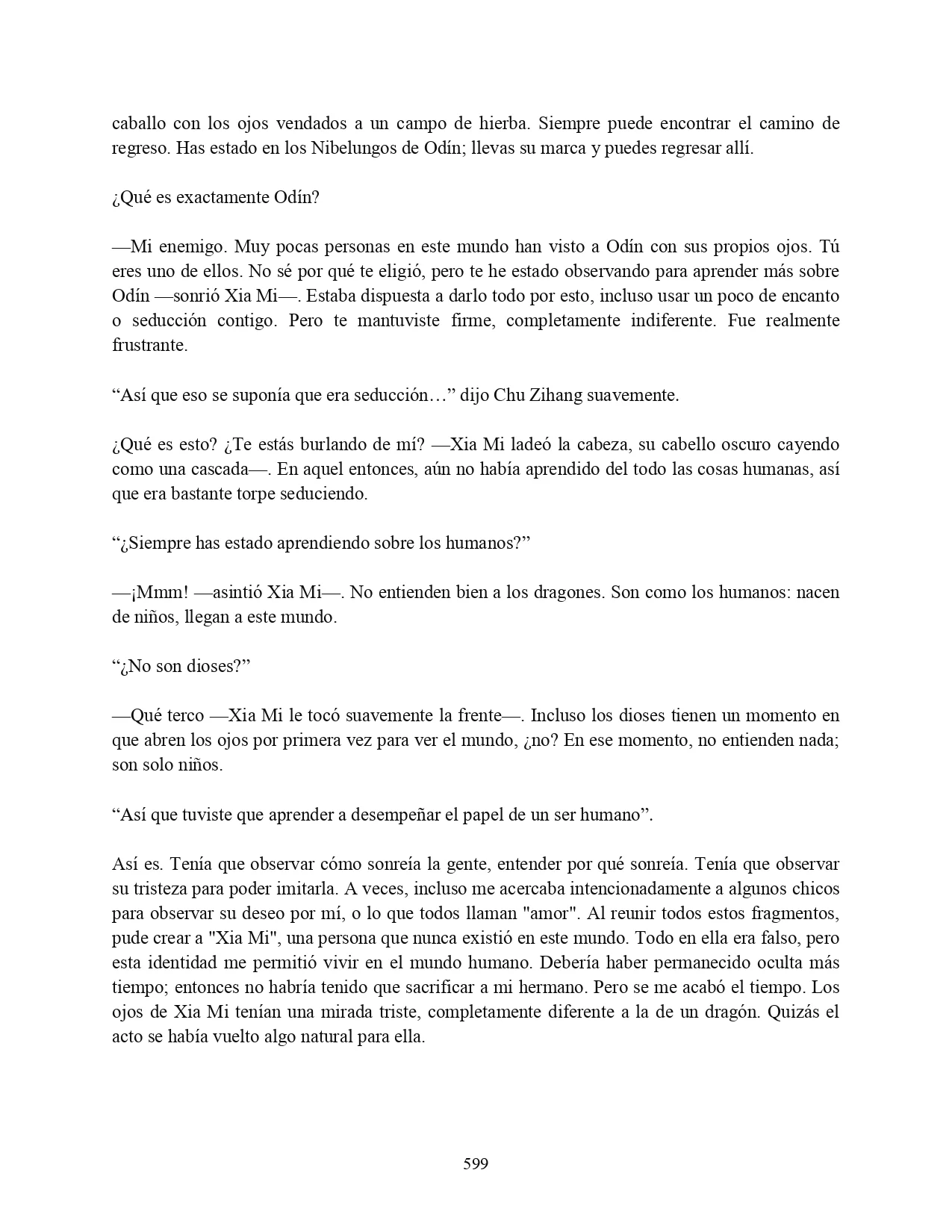 Página 33 del Manga