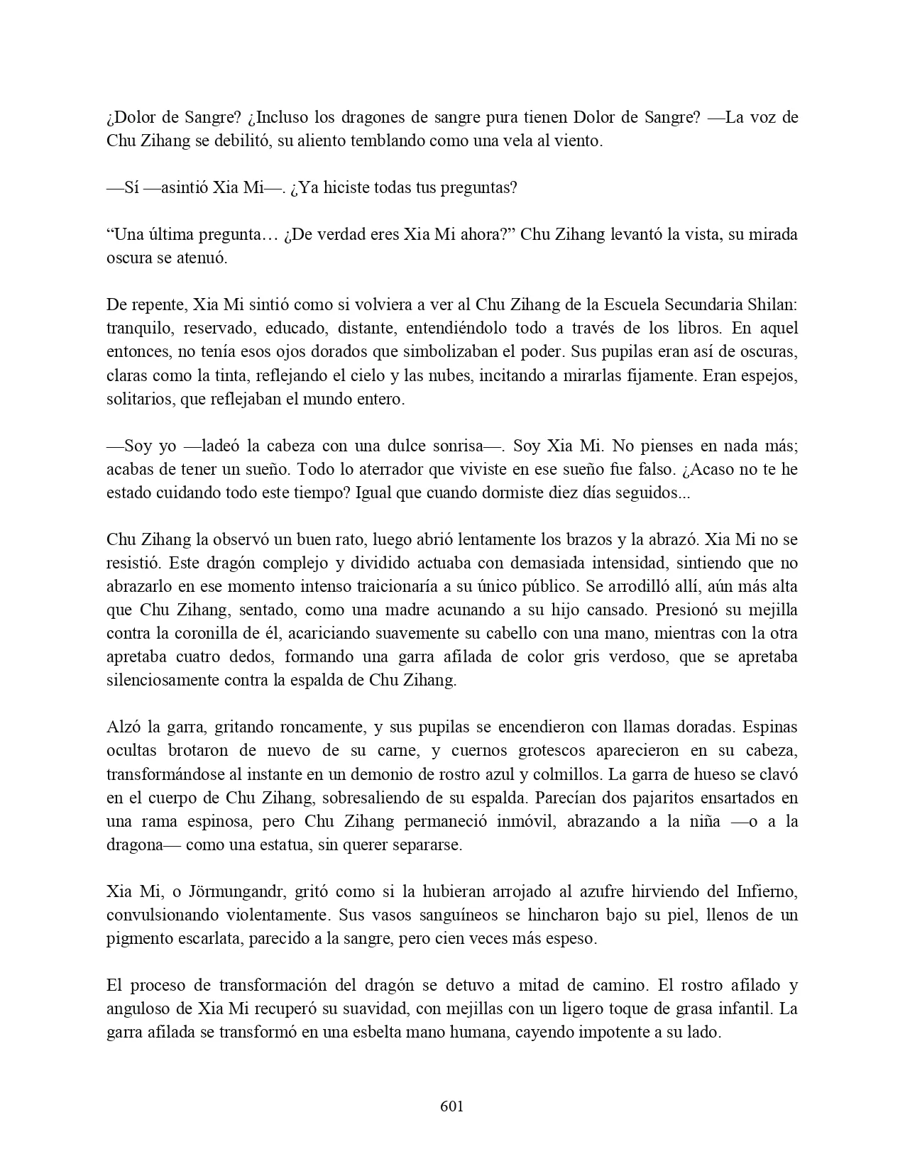 Página 35 del Manga