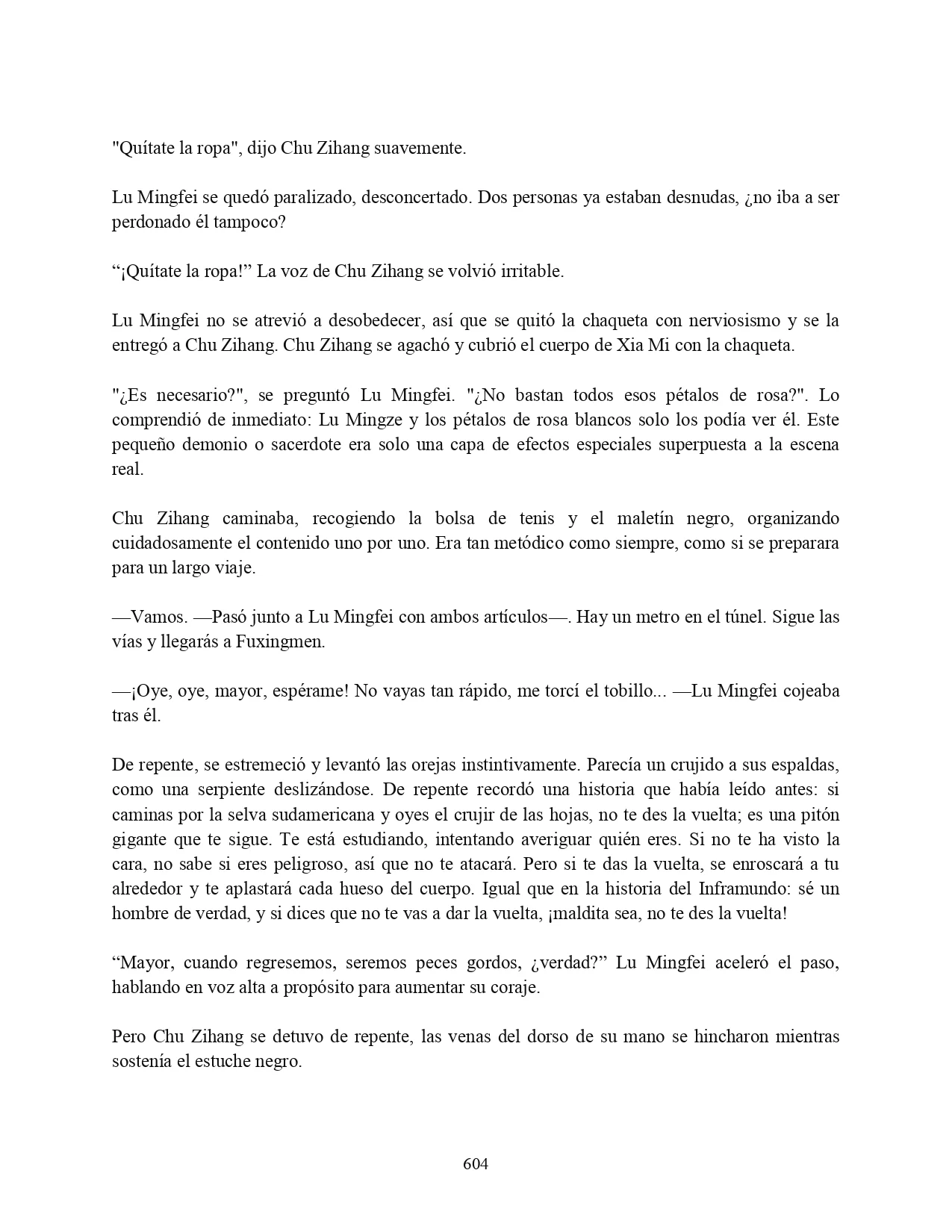 Página 38 del Manga