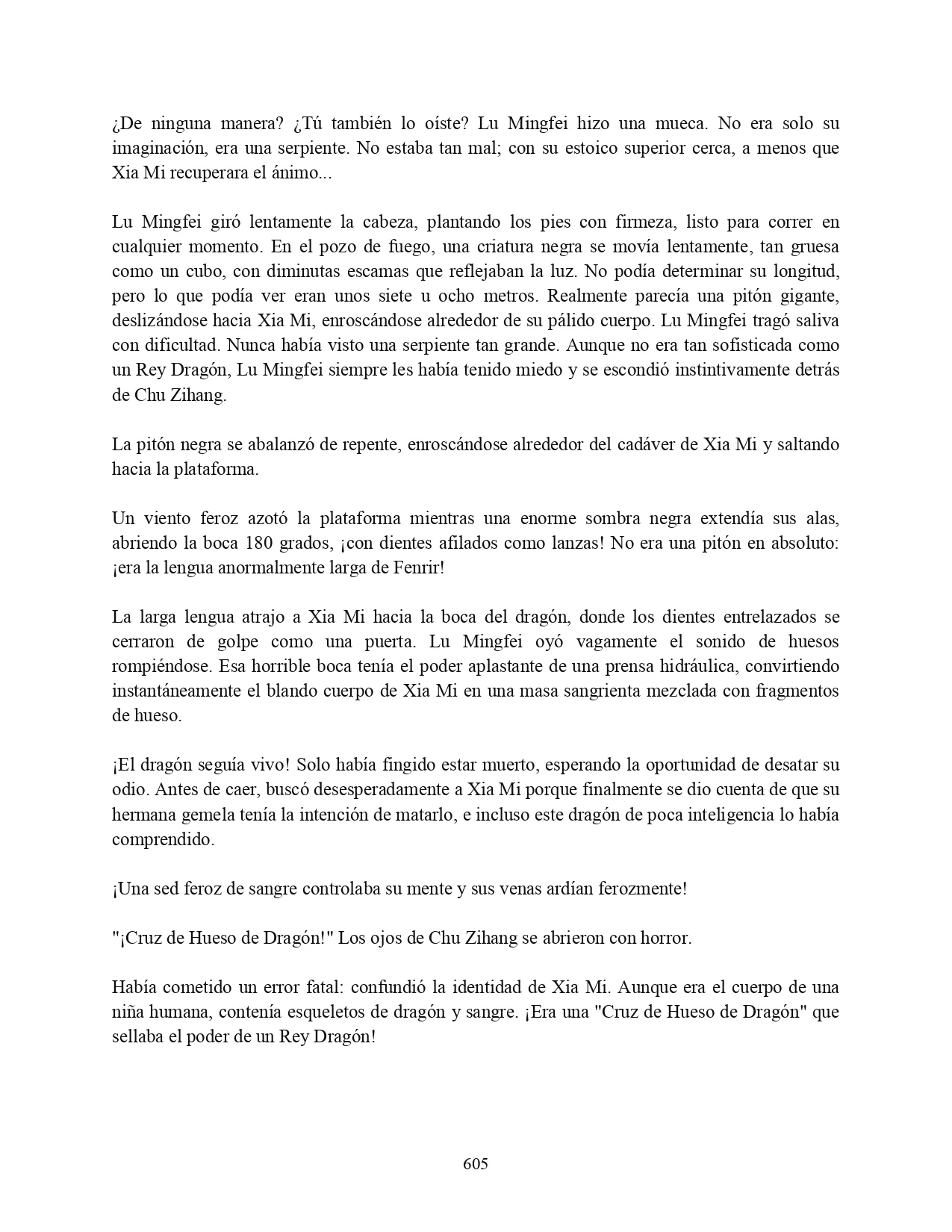 Página 39 del Manga