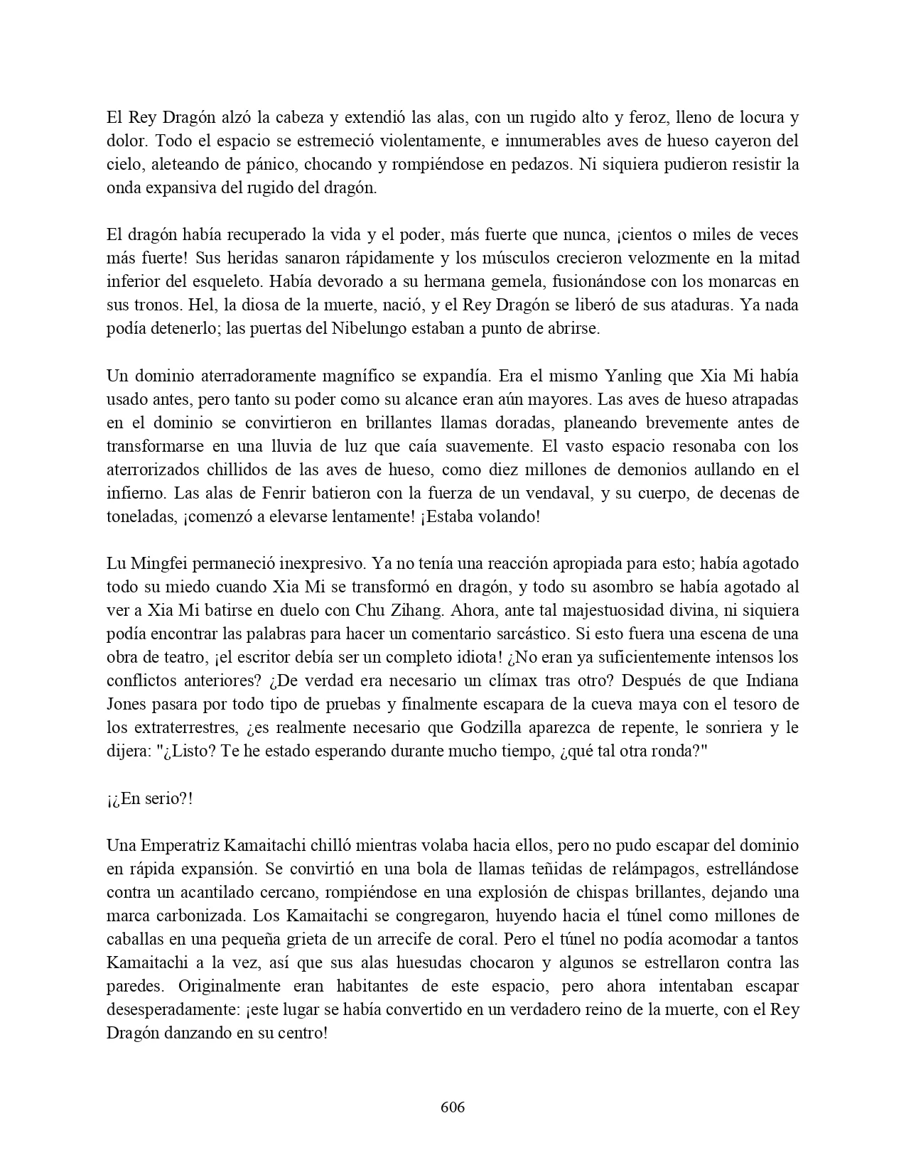 Página 40 del Manga