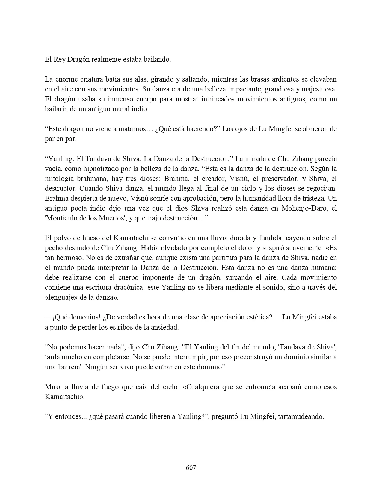 Página 41 del Manga