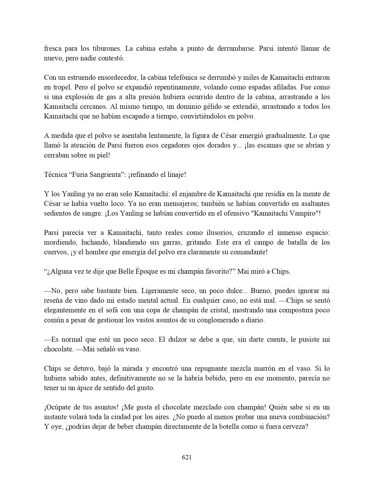 Página 13 del Manga