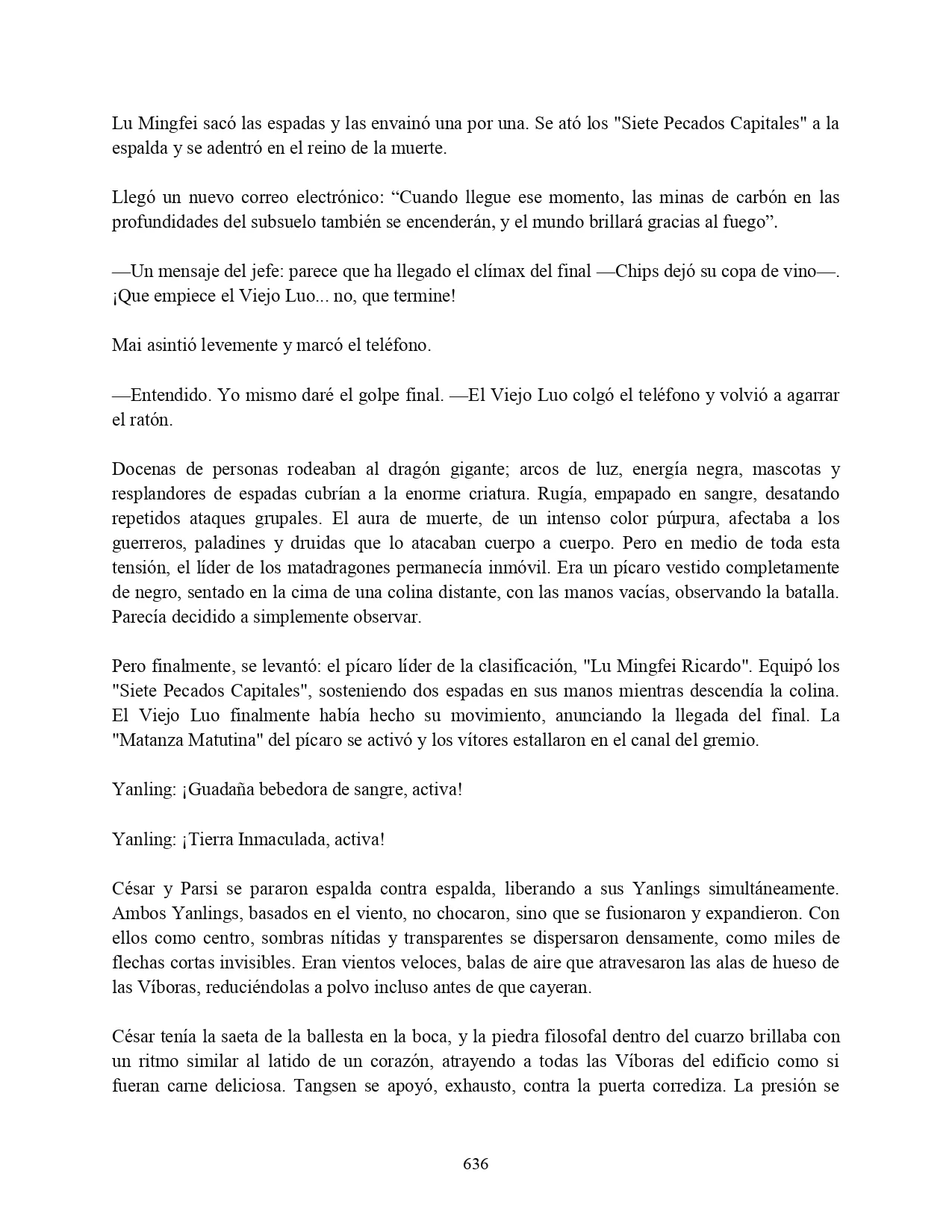 Página 28 del Manga