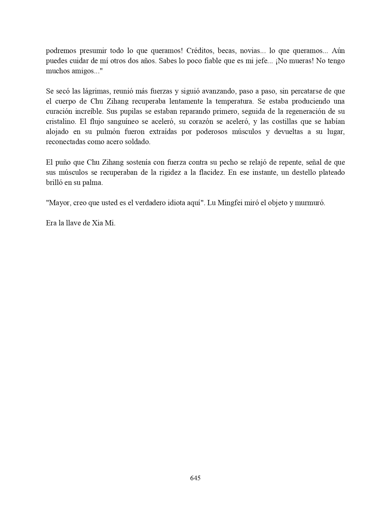 Página 37 del Manga