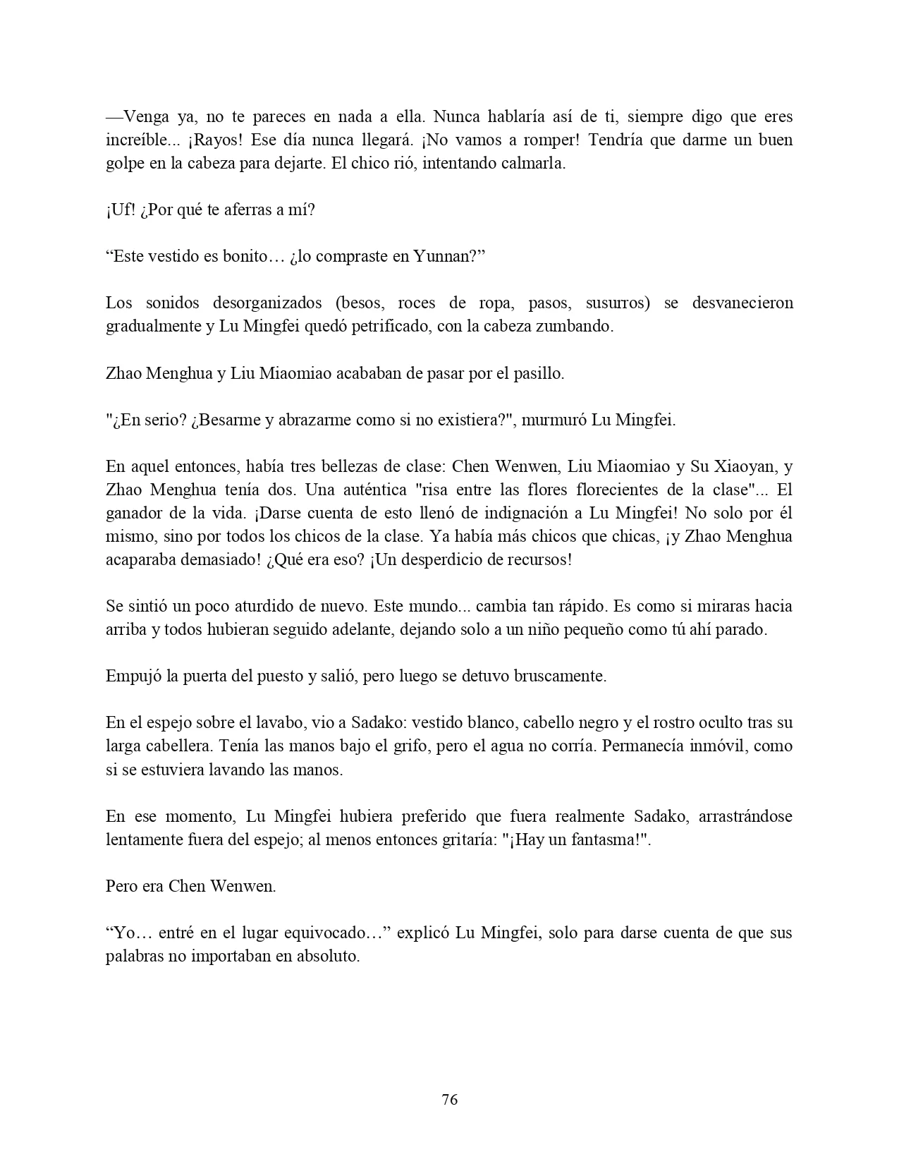 Página 13 del Manga