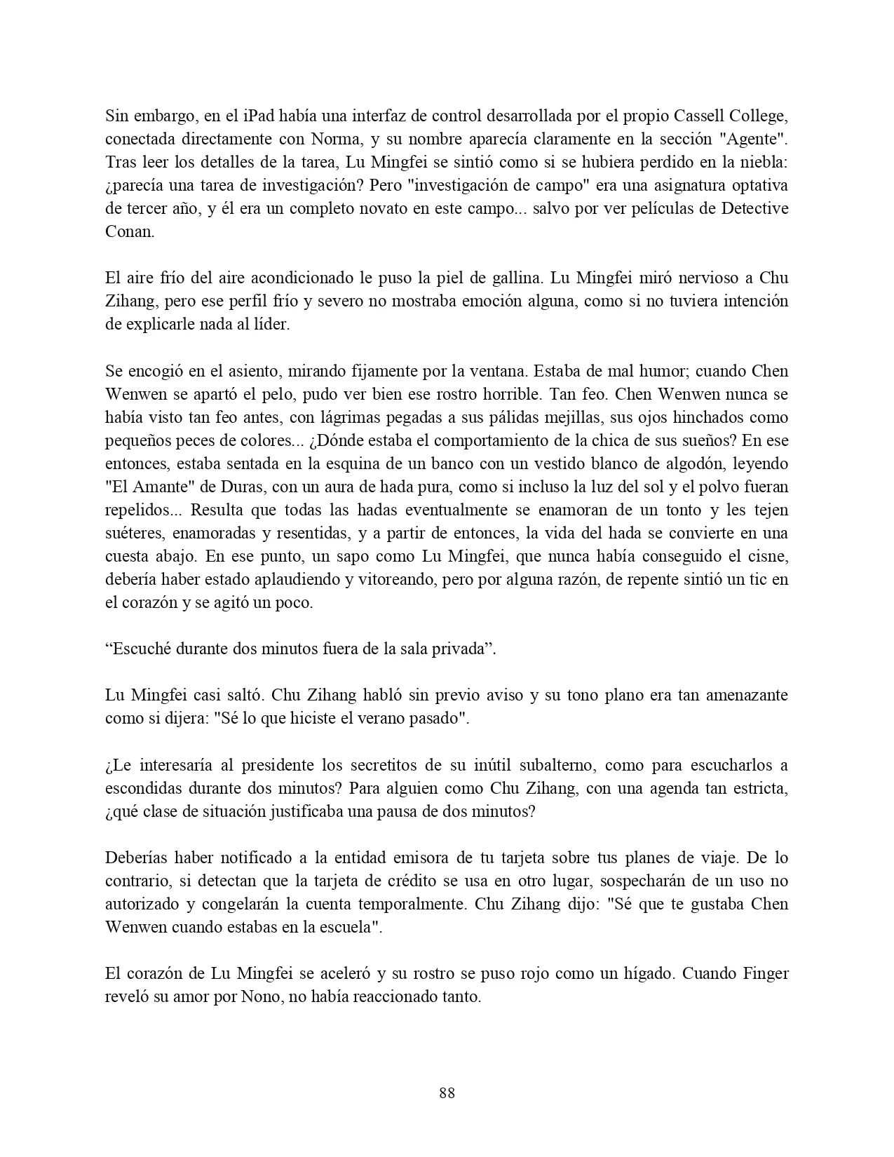 Página 25 del Manga