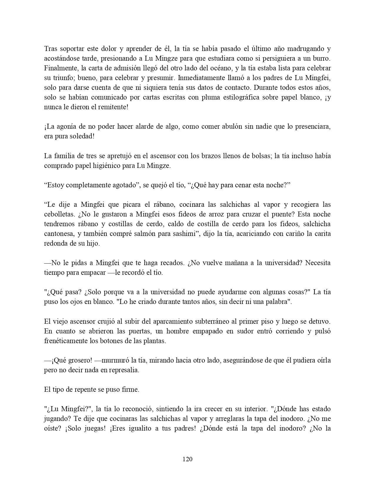 Página 24 del Manga