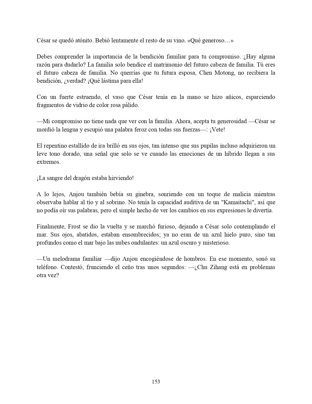 Página 26 del Manga