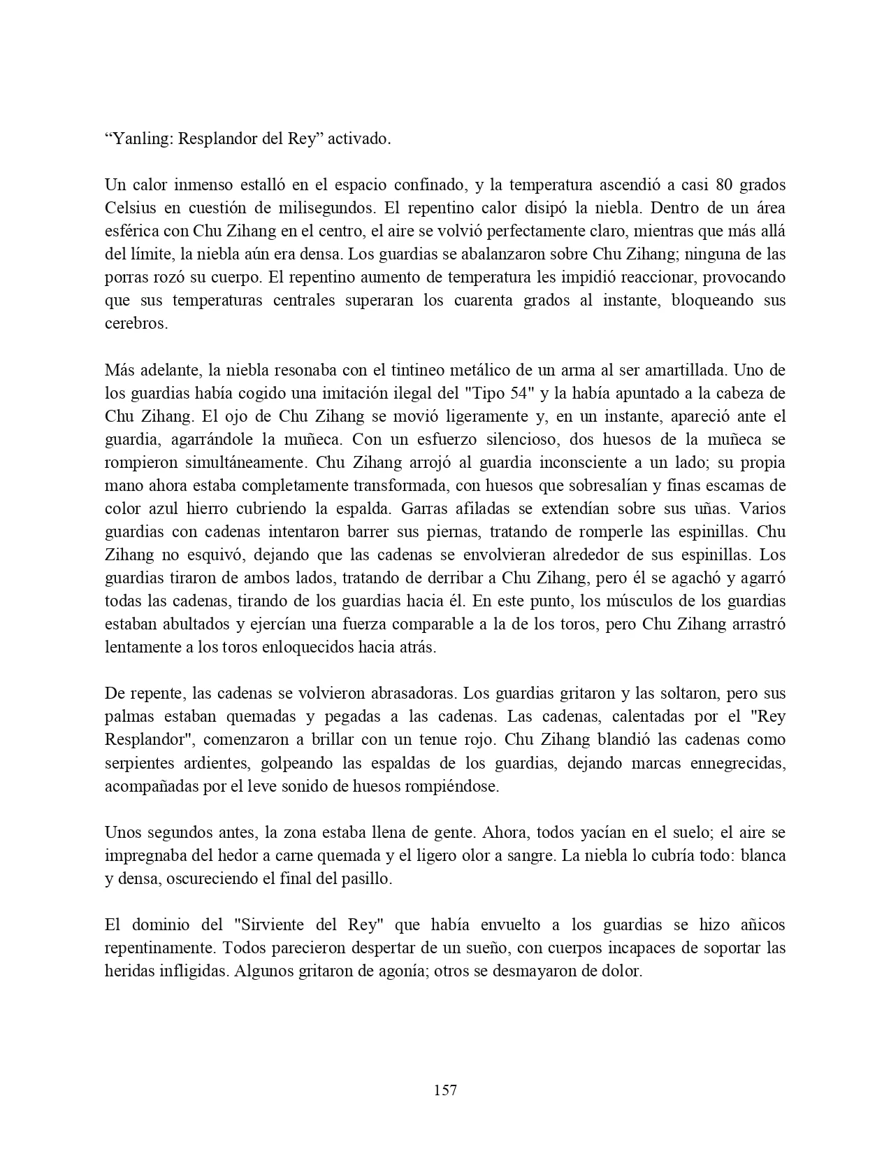 Página 30 del Manga