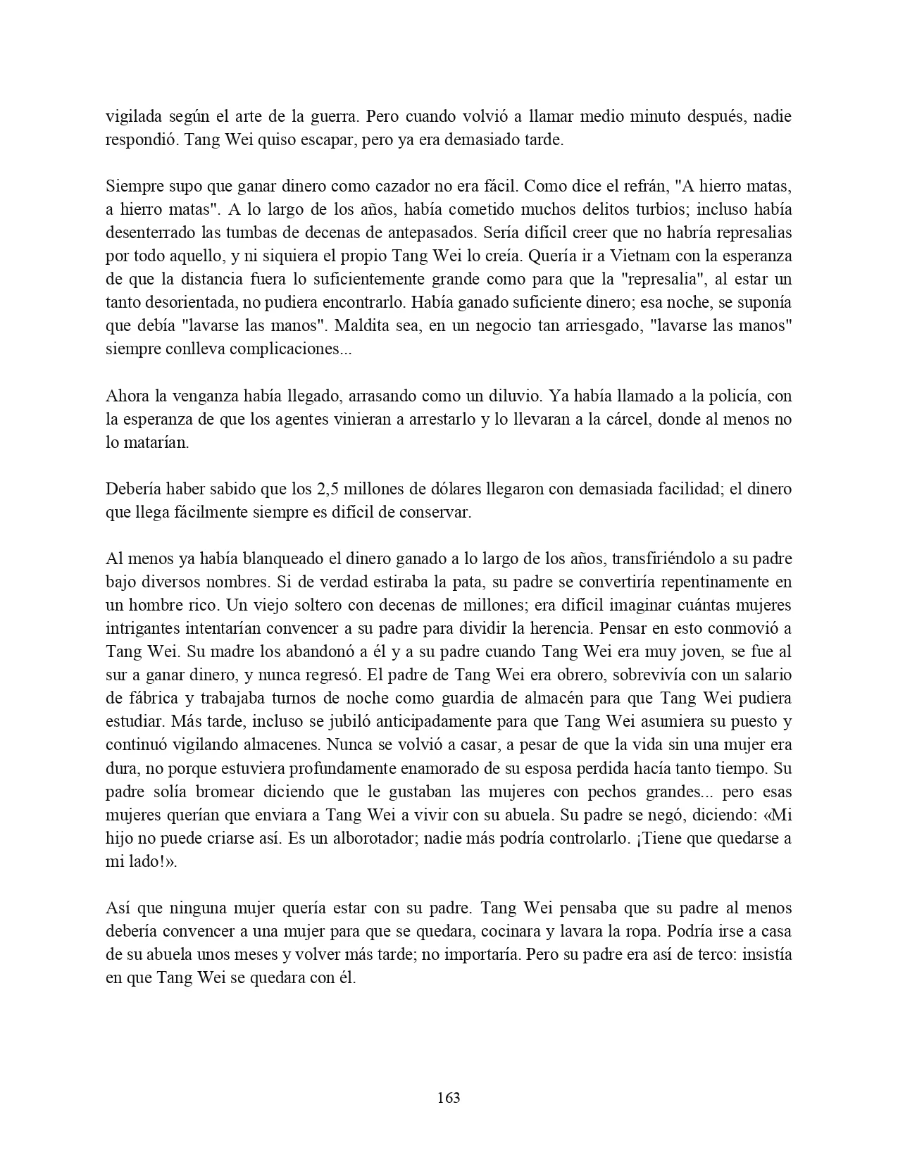 Página 36 del Manga