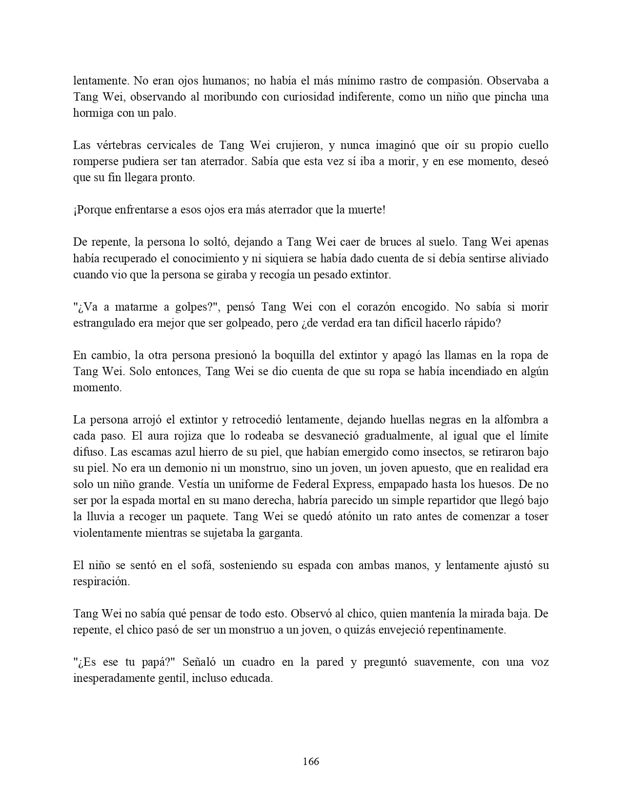 Página 39 del Manga