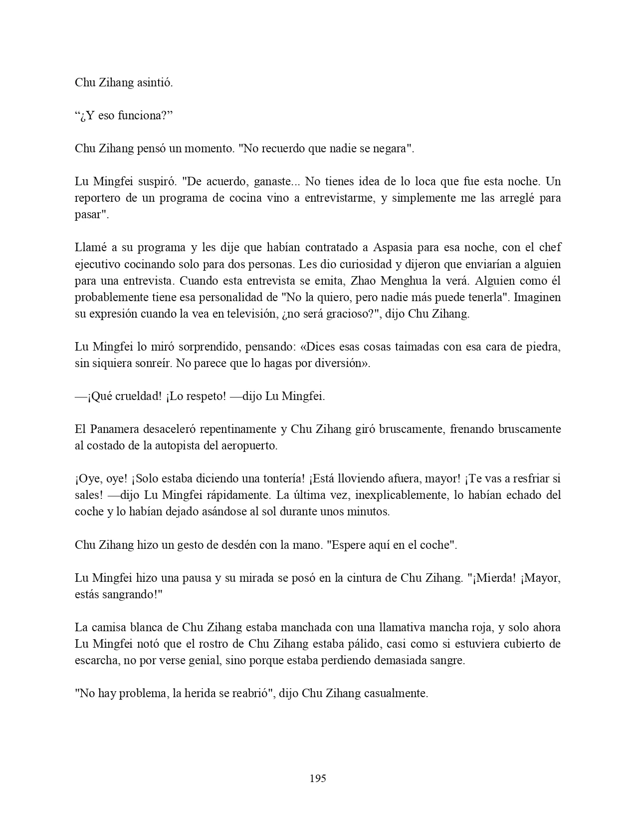 Página 26 del Manga