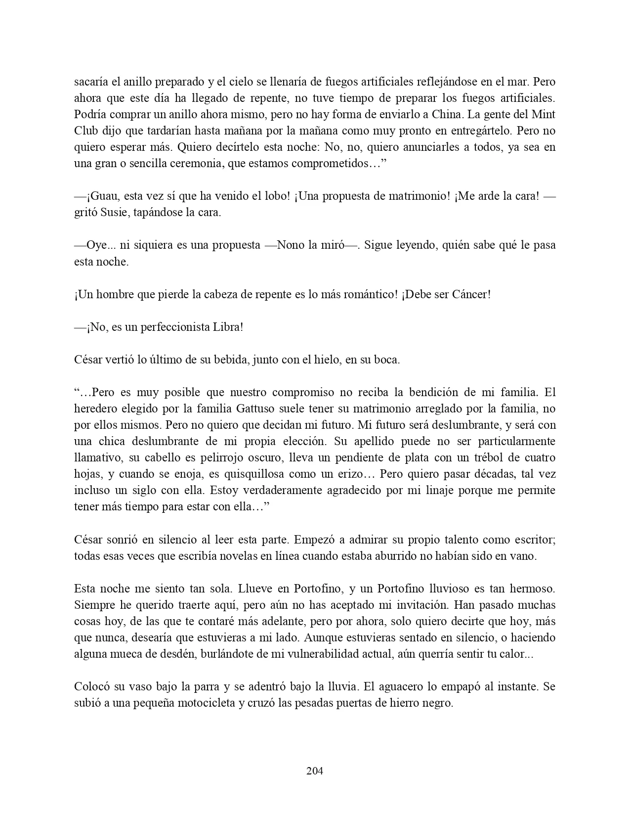 Página 35 del Manga