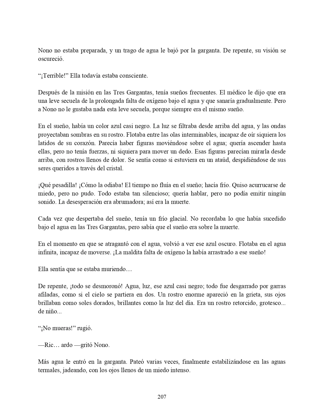 Página 38 del Manga