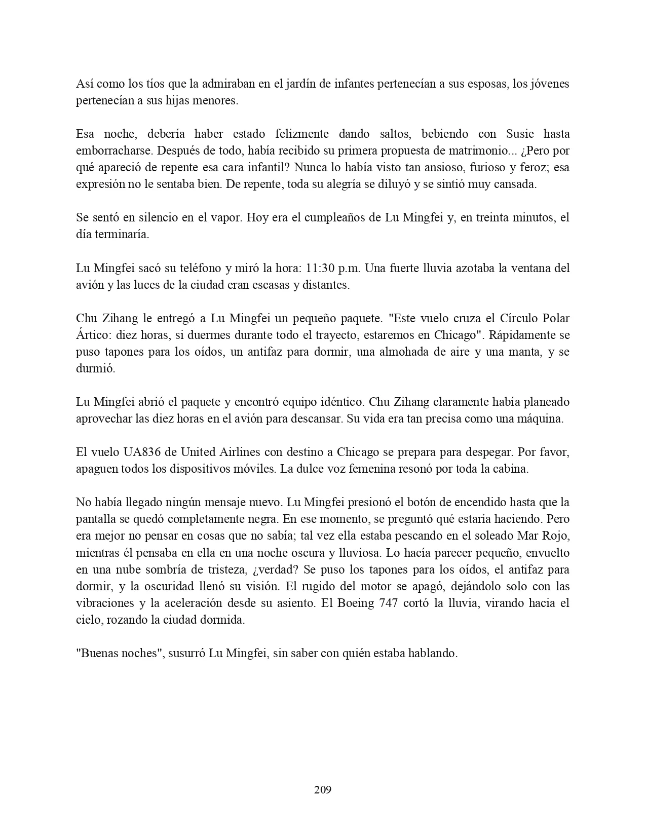 Página 40 del Manga