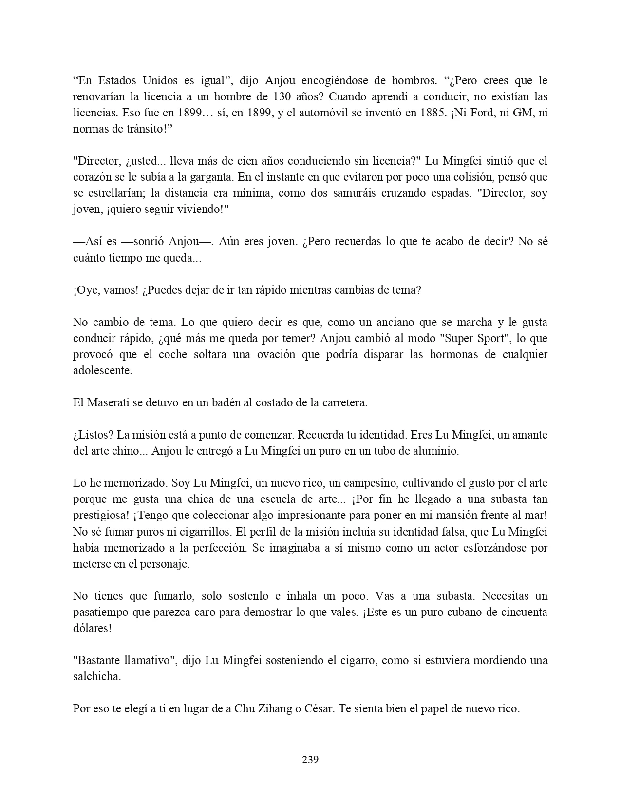 Página 10 del Manga