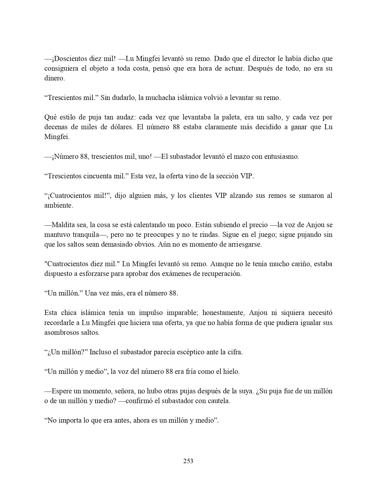 Página 24 del Manga