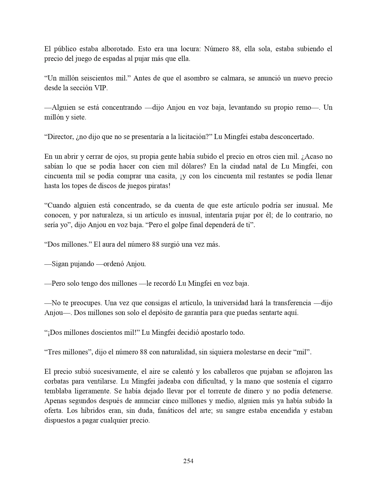 Página 25 del Manga