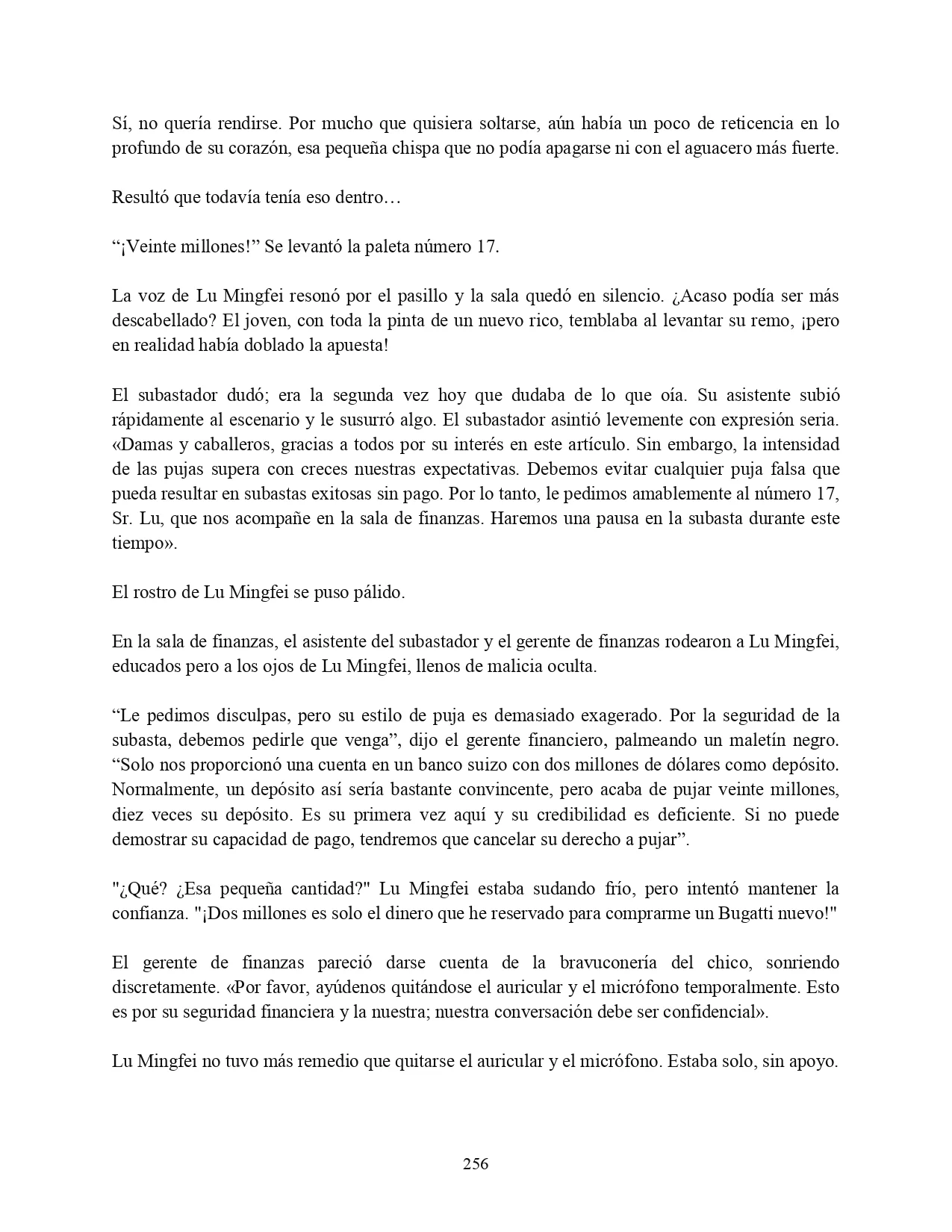 Página 27 del Manga