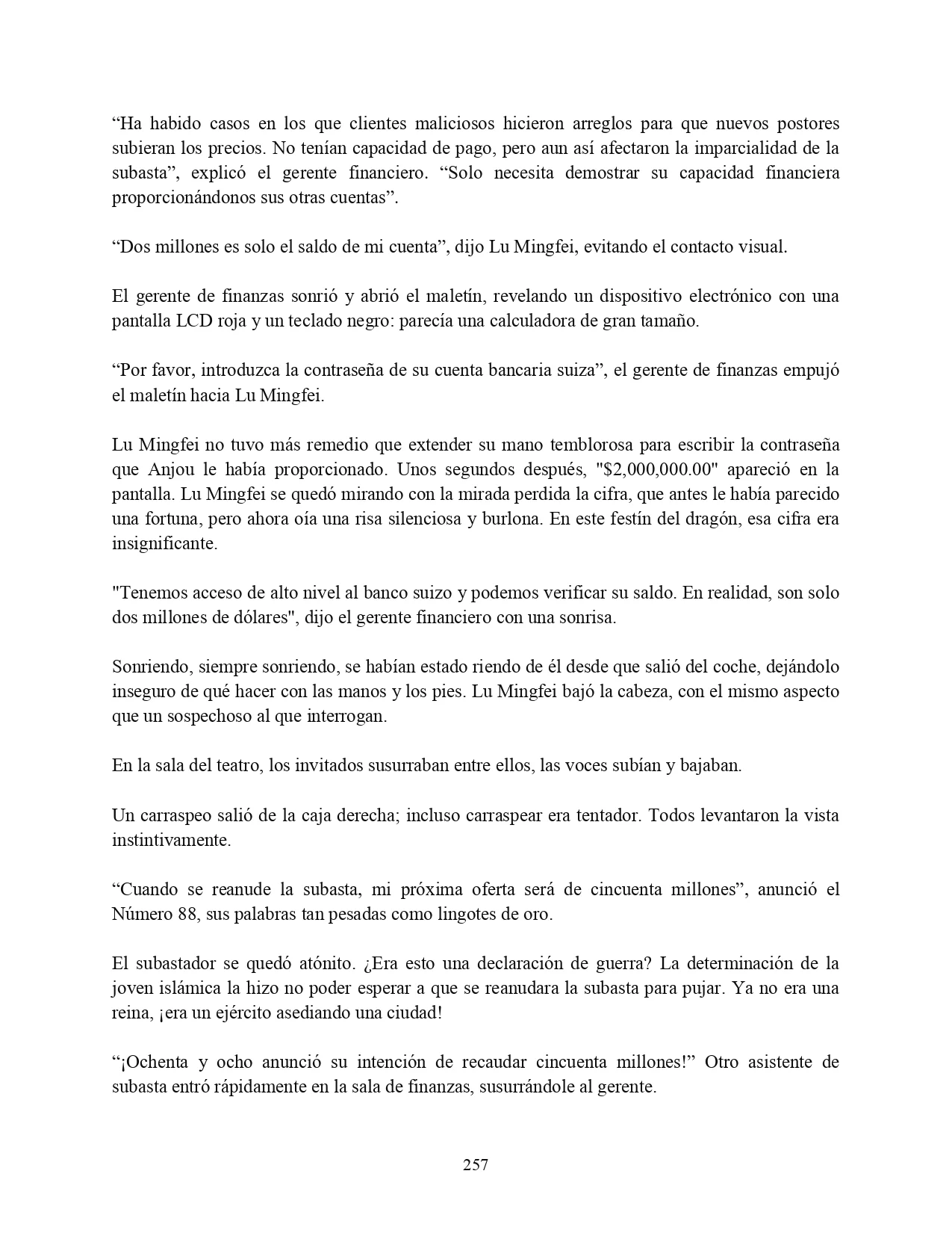 Página 28 del Manga