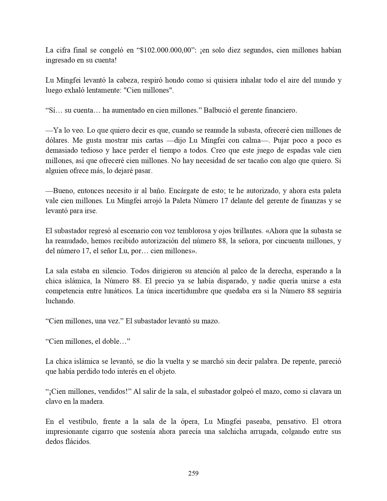 Página 30 del Manga