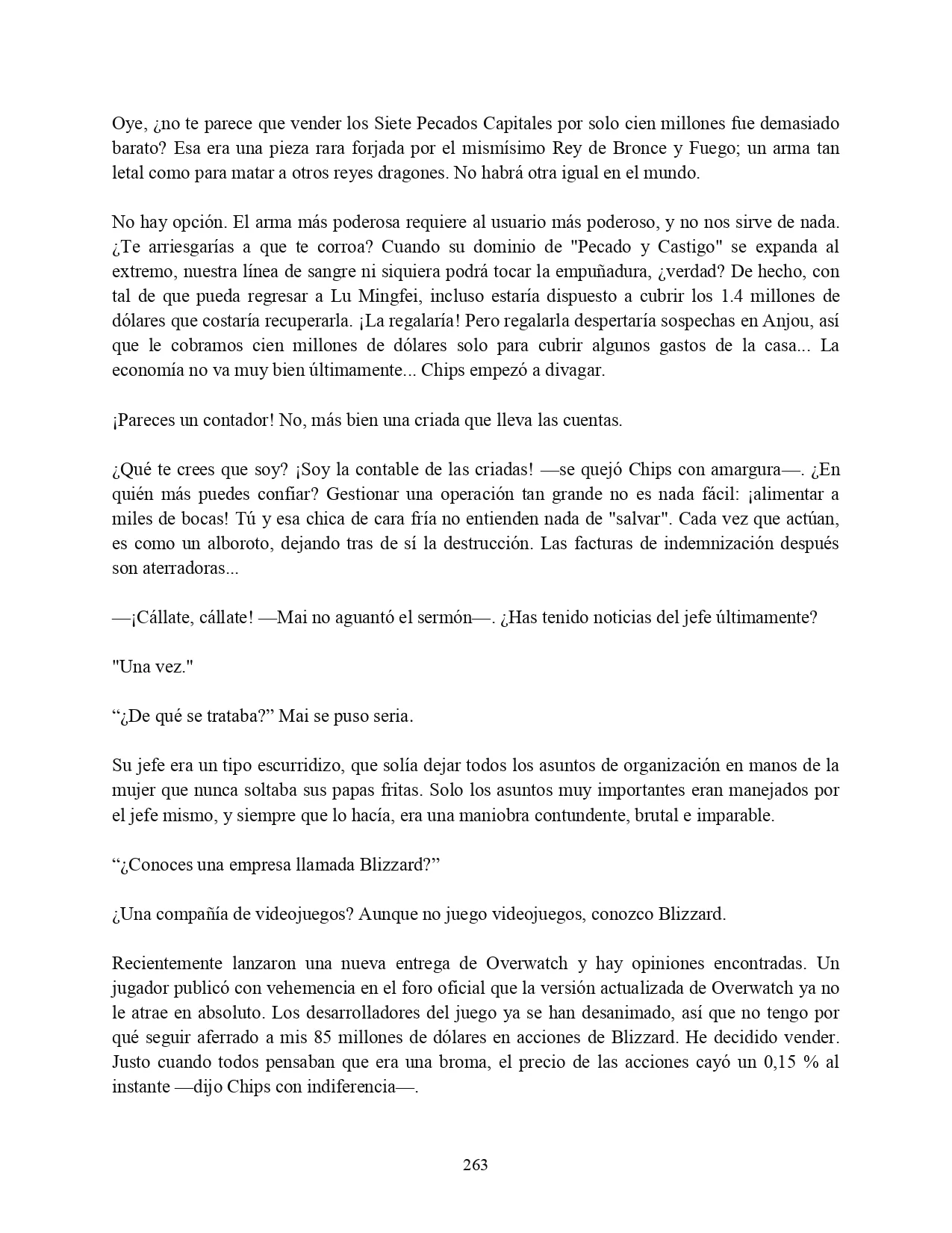 Página 34 del Manga