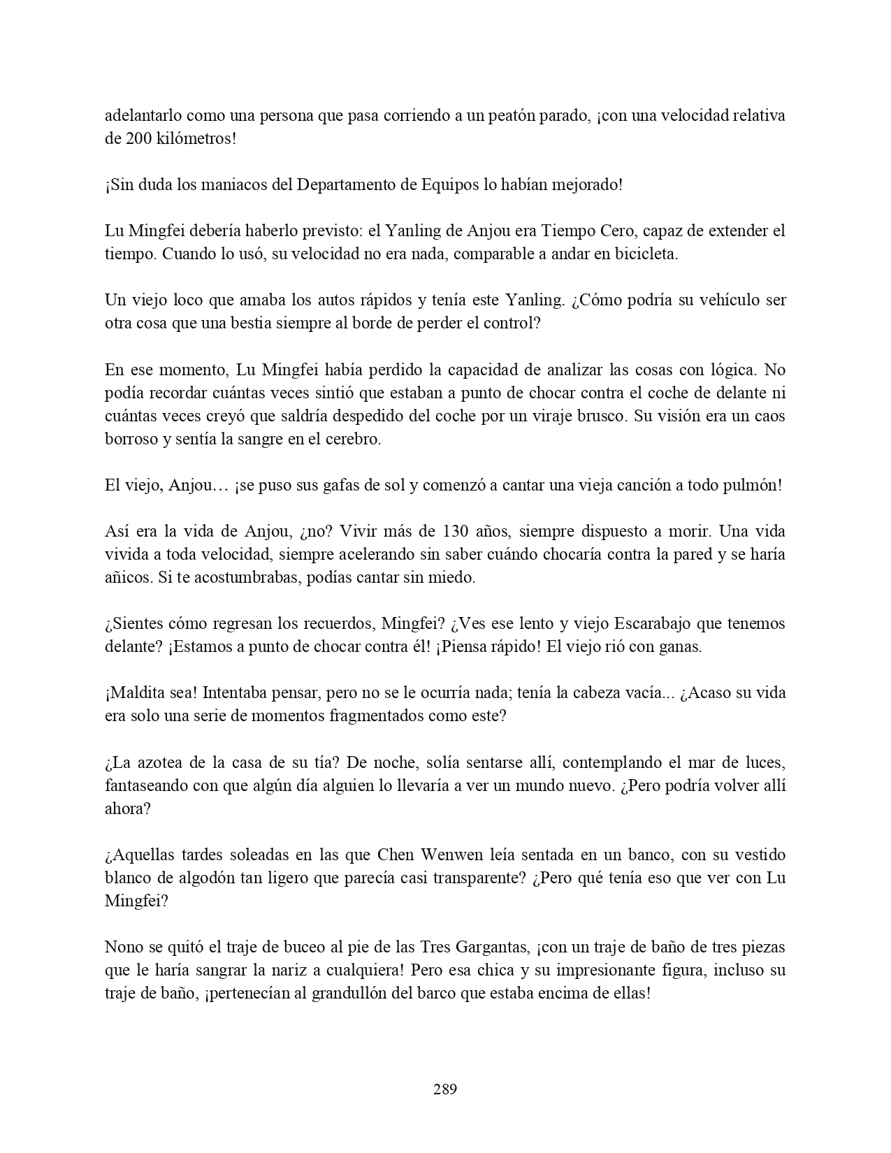 Página 25 del Manga