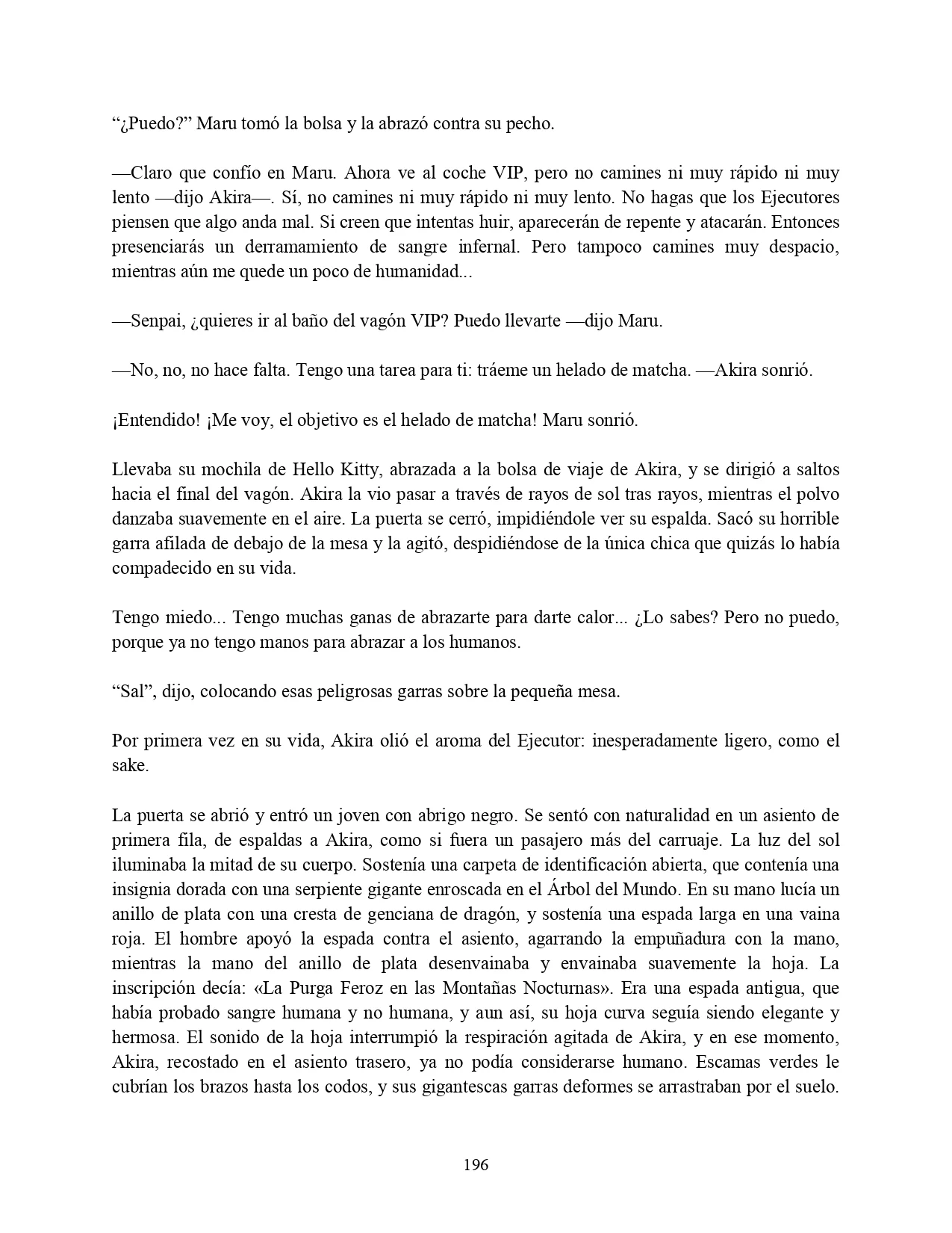 Página 25 del Manga