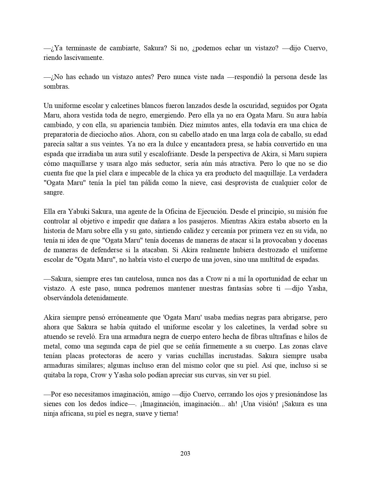 Página 32 del Manga