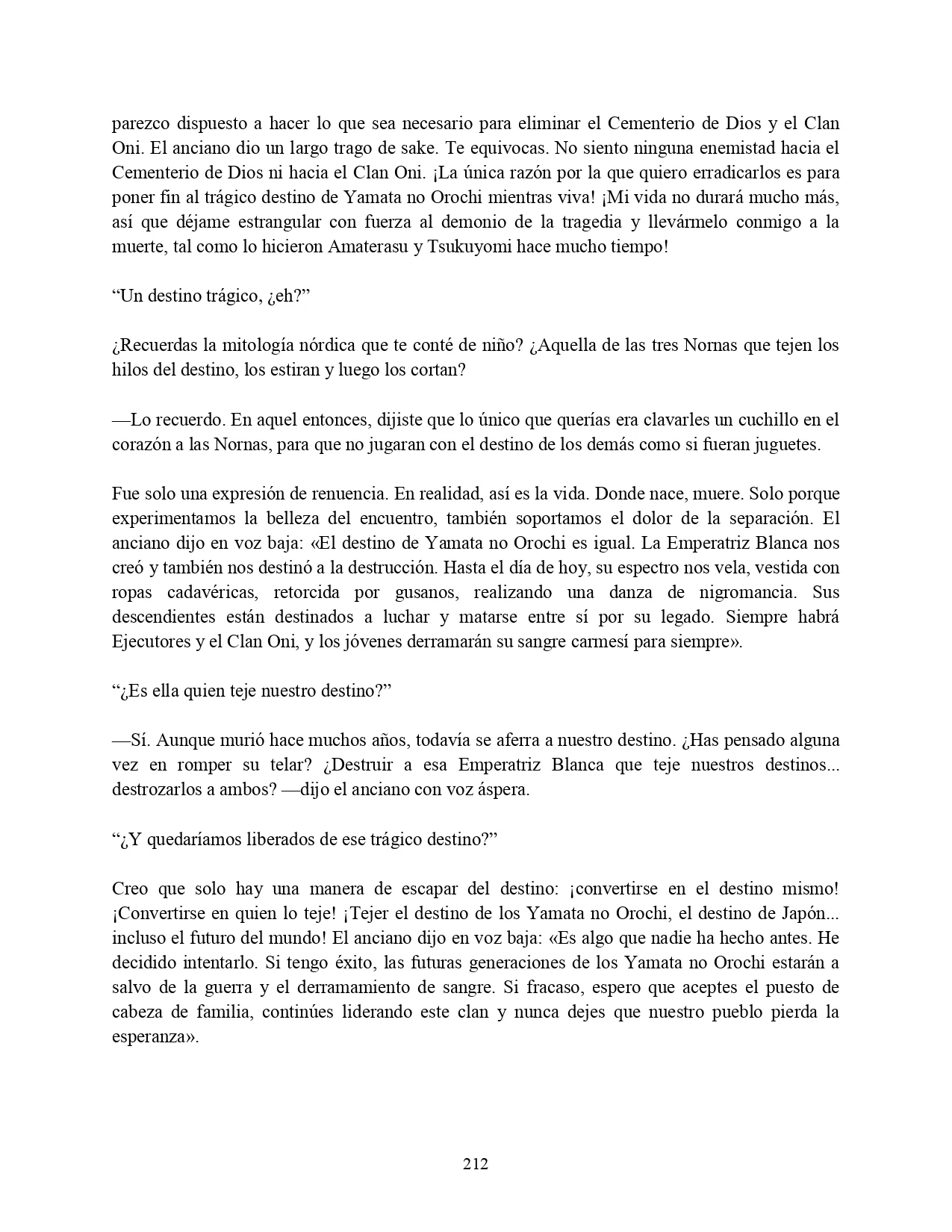 Página 41 del Manga