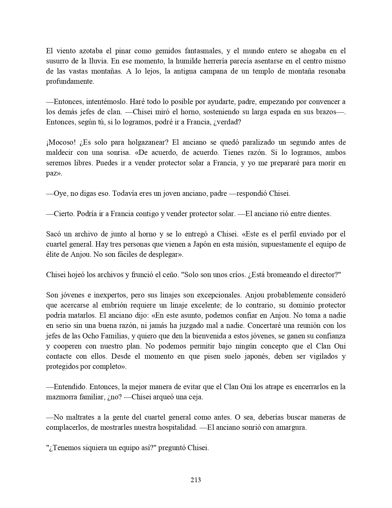 Página 42 del Manga