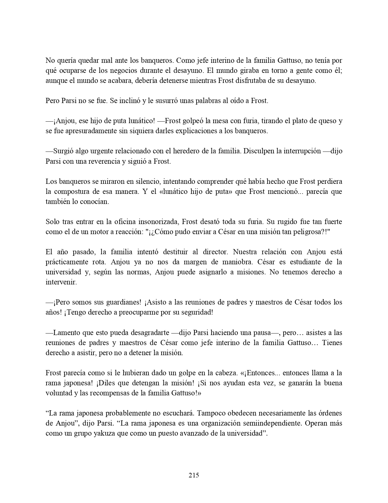 Página 44 del Manga