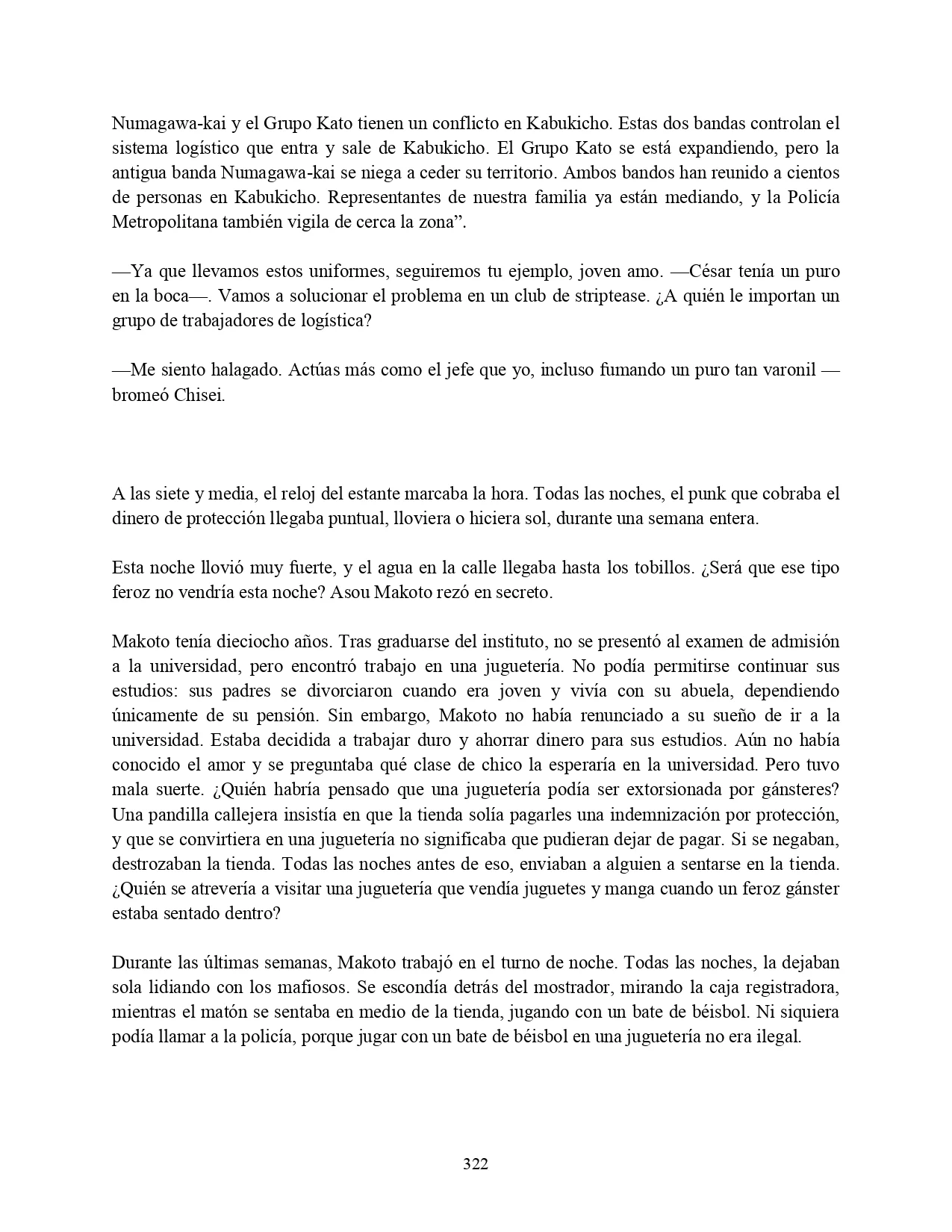 Página 13 del Manga