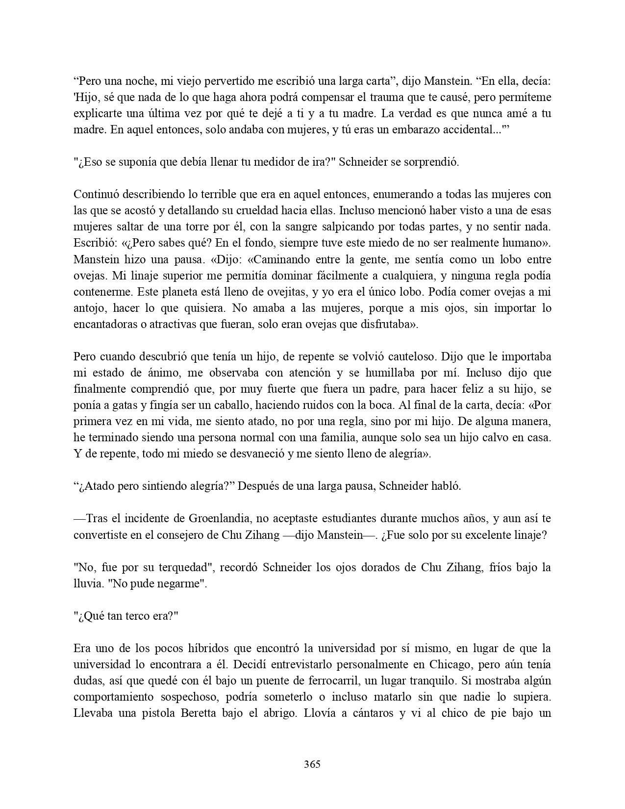 Página 24 del Manga