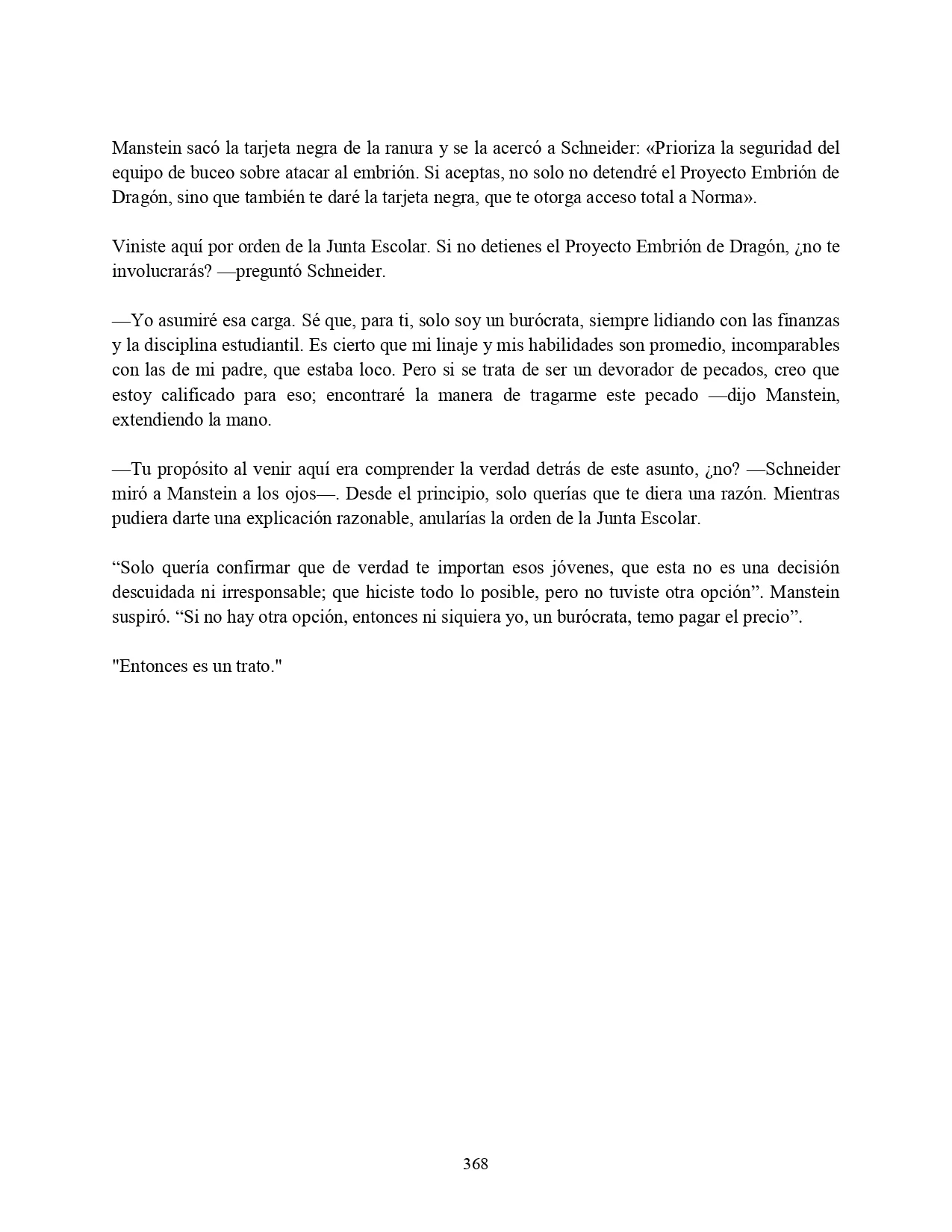 Página 27 del Manga