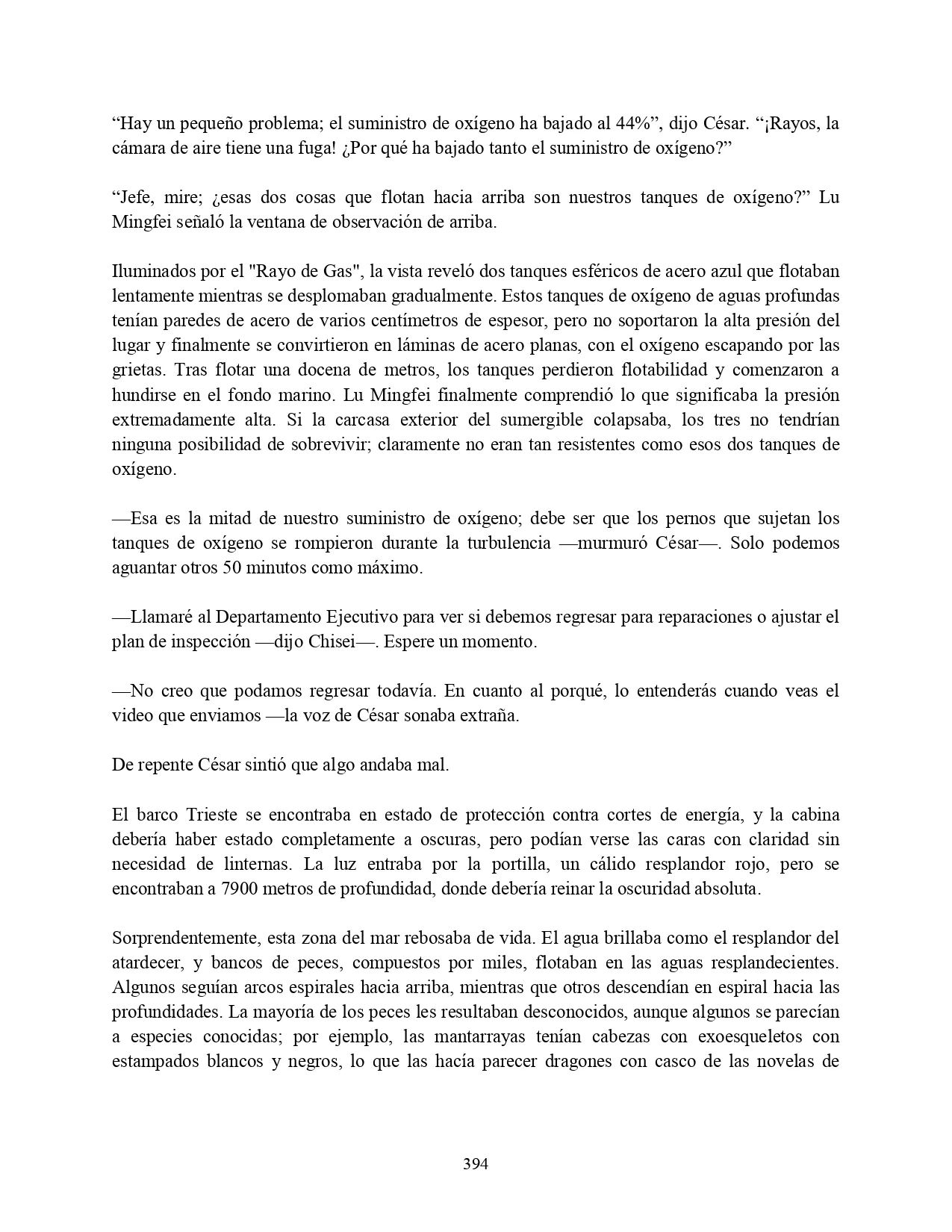 Página 26 del Manga