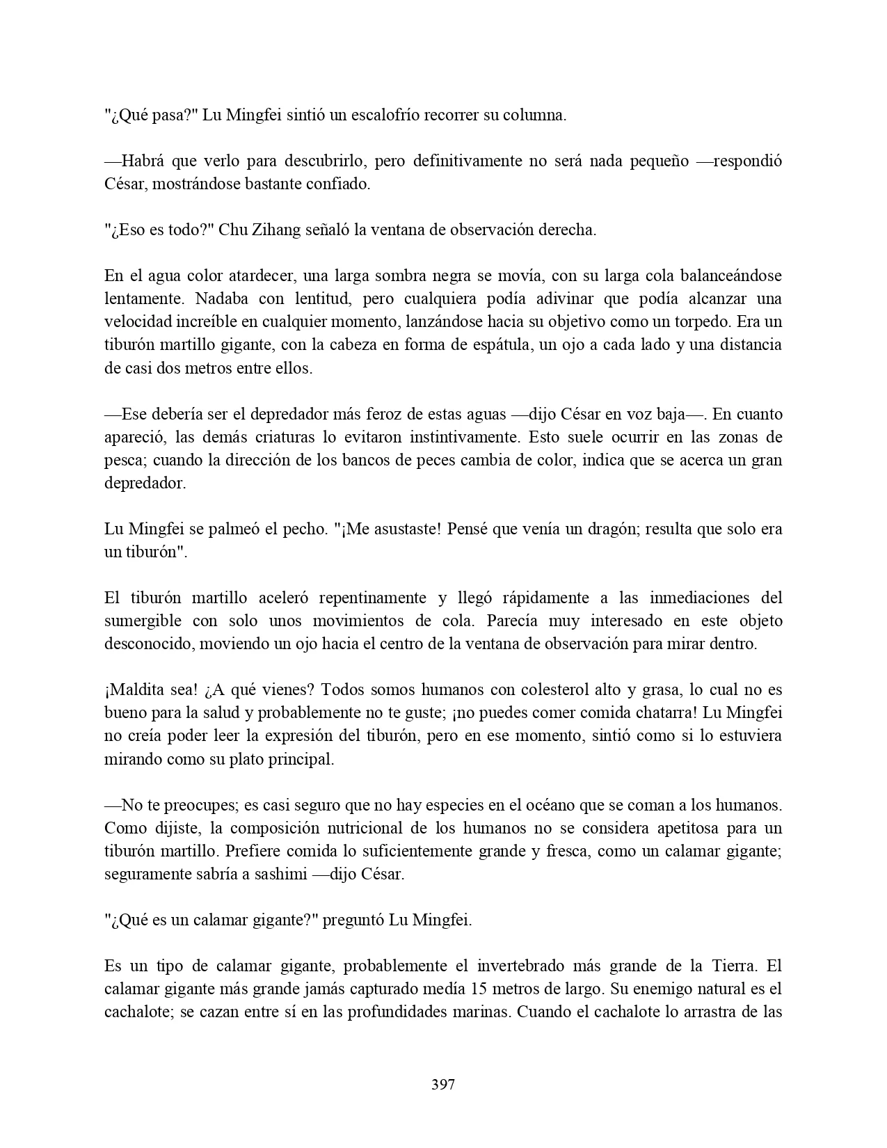 Página 29 del Manga