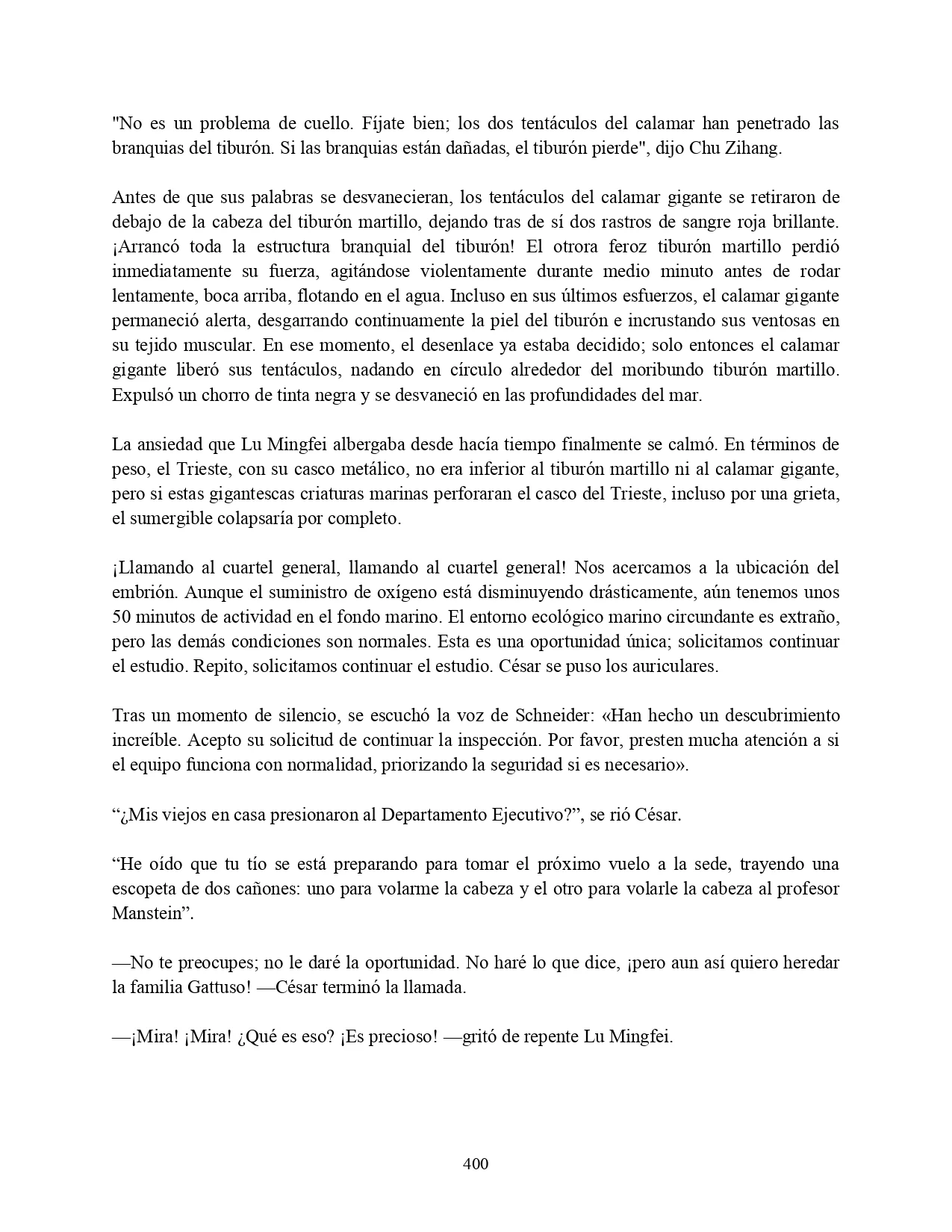 Página 32 del Manga