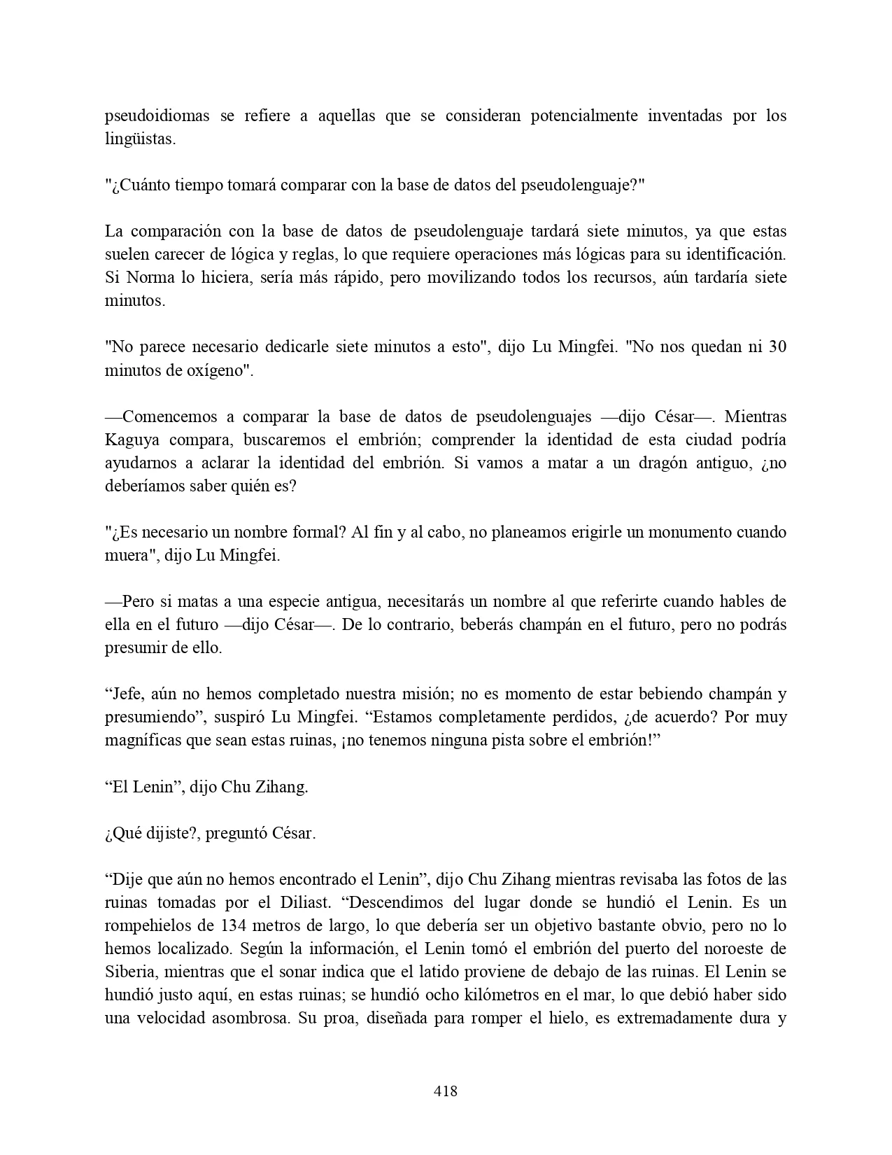 Página 13 del Manga