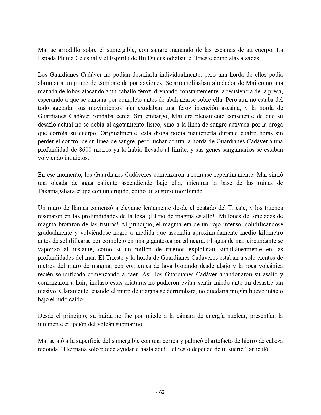 Página 27 del Manga